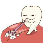 口臭について